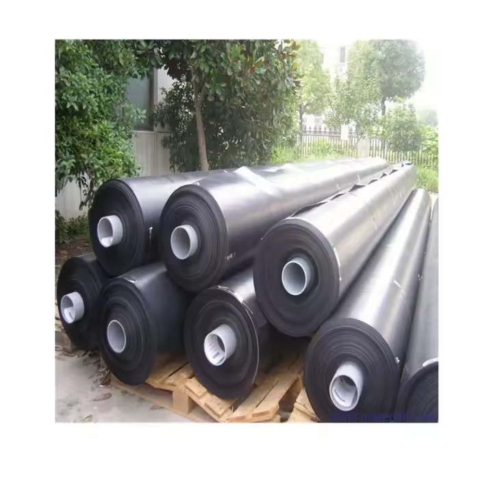 Dam Liner Epdm Blue Pond Liner Epdm Hot Water tank Liner Factory Price Fish Farm Geomembrane