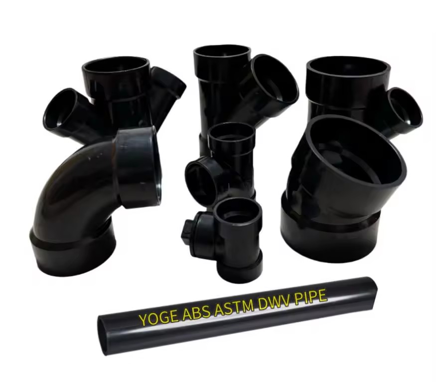 Best Price U-Trap Fttings Sanitary Fittings ABS DWV Pipe Fittings