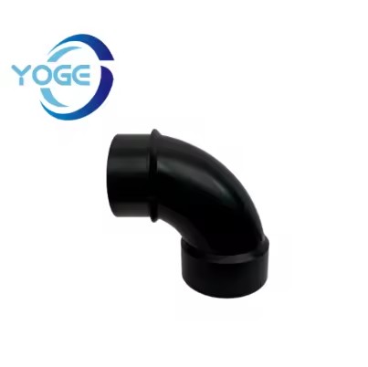 Hot Sell Standard 90 Degree Short Radius Elbow Sanitary Fittings ABS DWV Pipe Fittings
