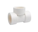 Greentech WATER SUPPLY PVC CPVC PIPE FITTINGS SCH40 BS PN10&PN16 PVC FAMALE TEE