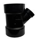 Hot Sell Reducing Tee Sanitary Fittings ABS DWV Pipe Fittings Plumbing Tools Parts
