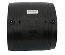 EF Pipe Fittings Electrofusion Couplers 160mm S160 HDPE SDR11 High Quality Pipe Fittings PE100 PE80