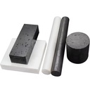 STR Customized Zero-Cut High Temperature Resistant PTFE Sheet & Rod