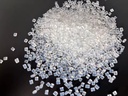 FEP Granules Perfluoroalkoxy Resin Virgin FEP Raw Material Transparent FEP Pellets for Injection Molding & Extrusion