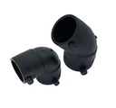 HDPE Electrofusion Couplings for Pipe Connections