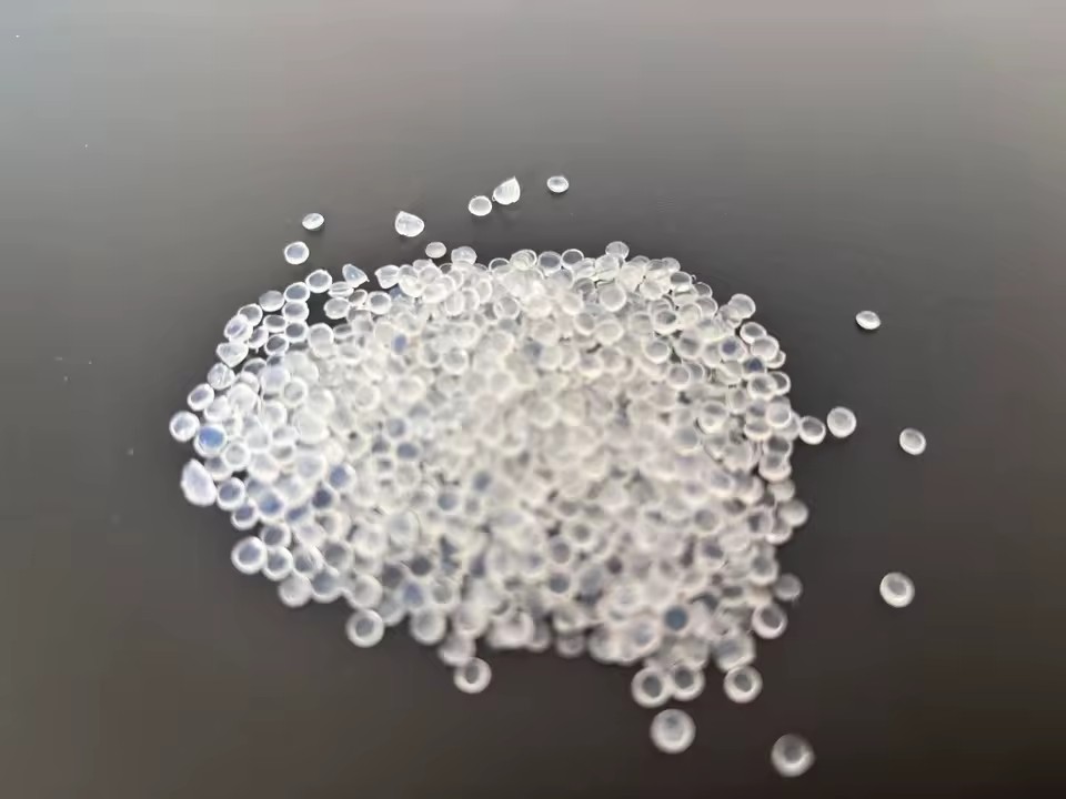 PFA Granules Perfluoroalkoxy Resin Virgin PFA Raw Material Transparent PFA Pellets for Injection Molding & Extrusion