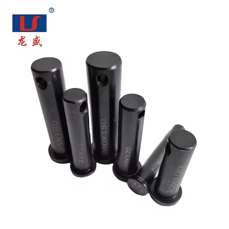 LS Shouldered Pins for Agricultural Machinery Tractor Parts with Nitride Finish