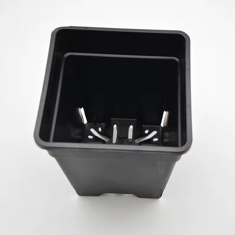 Factory Custom Professional Manufacturer PP Plastic Flower Pot Injection Mould Planter Mold Molding for Garden