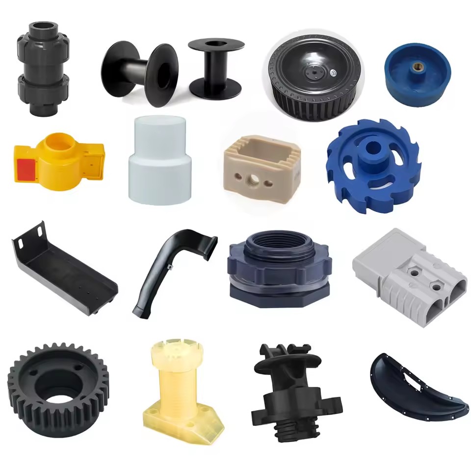 Factory Manufacture OEM Injection Plastic Mold with Gear Cheap Spur Gear Basic Gear Design