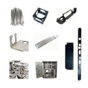 Custom Sheet Metal Fabrication Stainless Steel Manufacturer Fabricator Welding Processing Laser Cutting Service BR-S-98