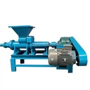 Energy-saving Big Capacity Best Supplier Coconut Shell Wood Coal Dust Charcoal Powder Briquette Extruder Press Machine