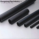 Uniform Water Output HDPE Agriculture Pipe Stable Flow For Greenhouse Drip Irrigation System