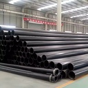 Dredging UHMWPE Pipe Sand Mud Transport Ultra High Molecular Weight Polyethylene Floating Pipe