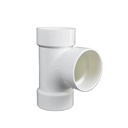 Wholesale Factory Best Price PVC DWV Fittings ASTM D2665 Sanitary Tee