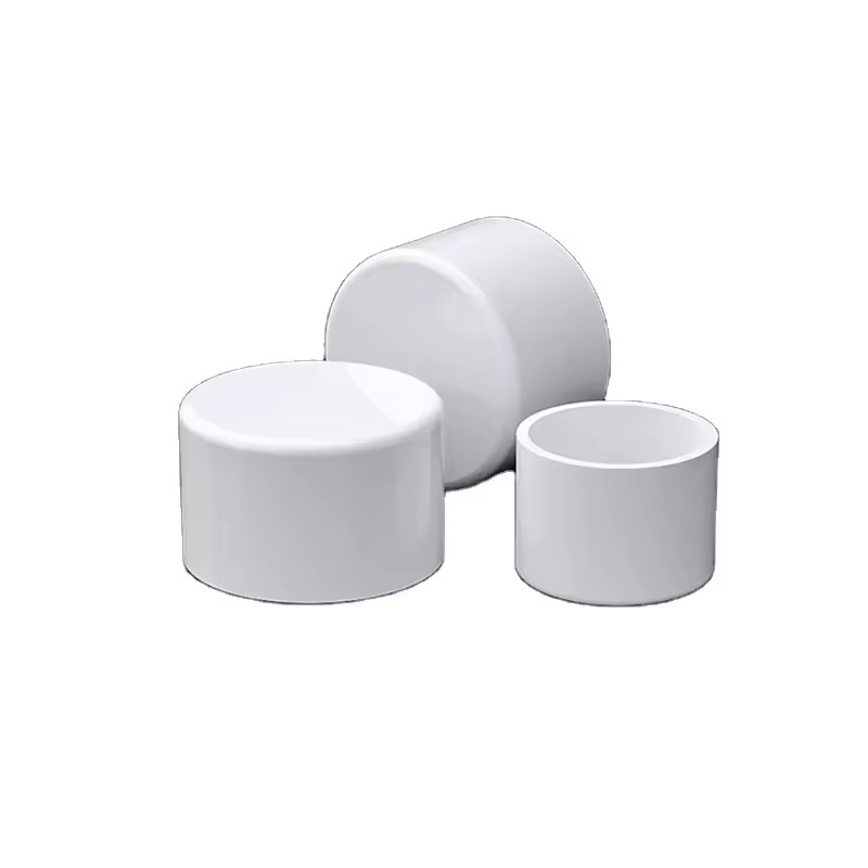 Pvc Pipe Cap Plug Water Pipe Plumbing Pipe British Standard Fittings Upvc Fittings Plug End Cap