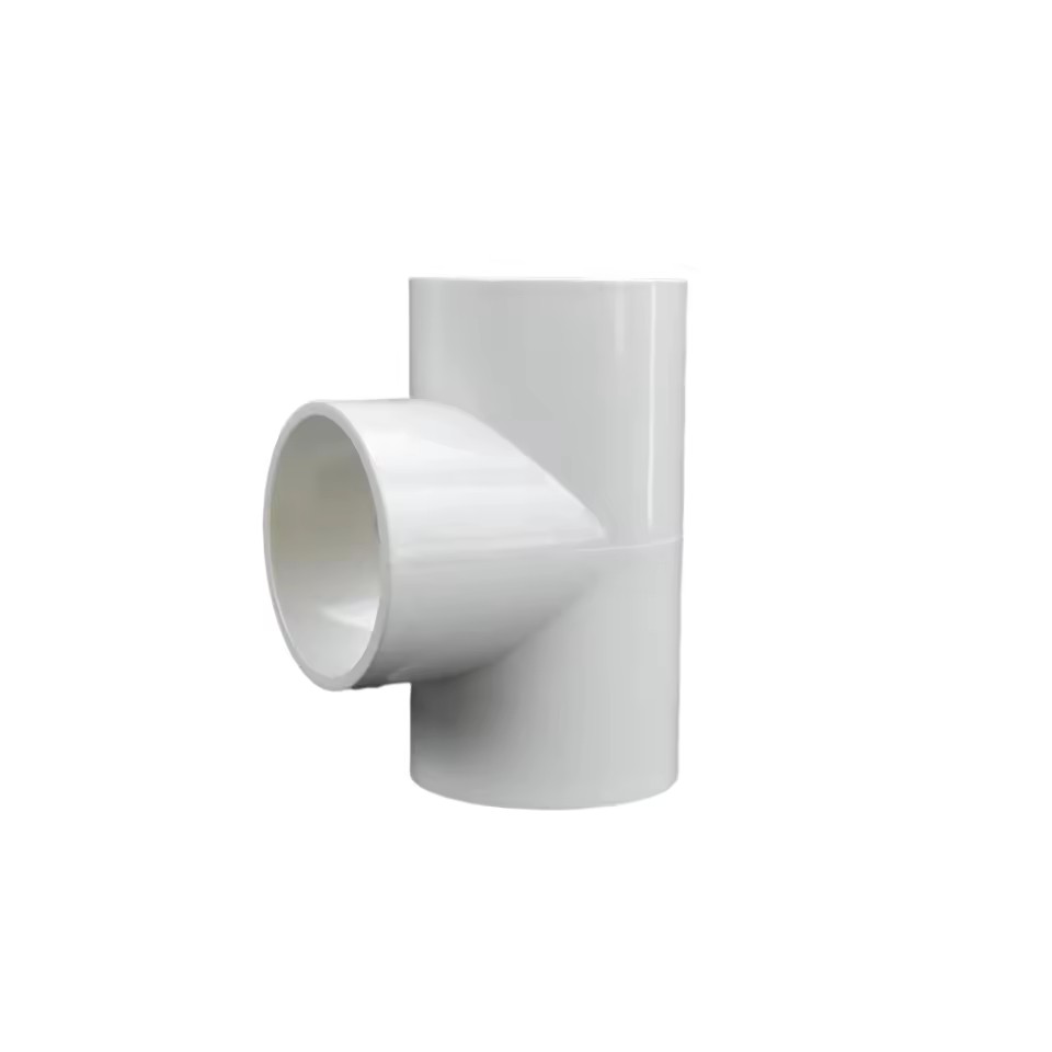 HJ Manufacture SCH40 Plumbing Equal Tee Reducing Tee Pipe Fittings