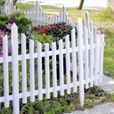Hot Selling Products of the Factory in the Current Season Directive Garden Tools Fence
