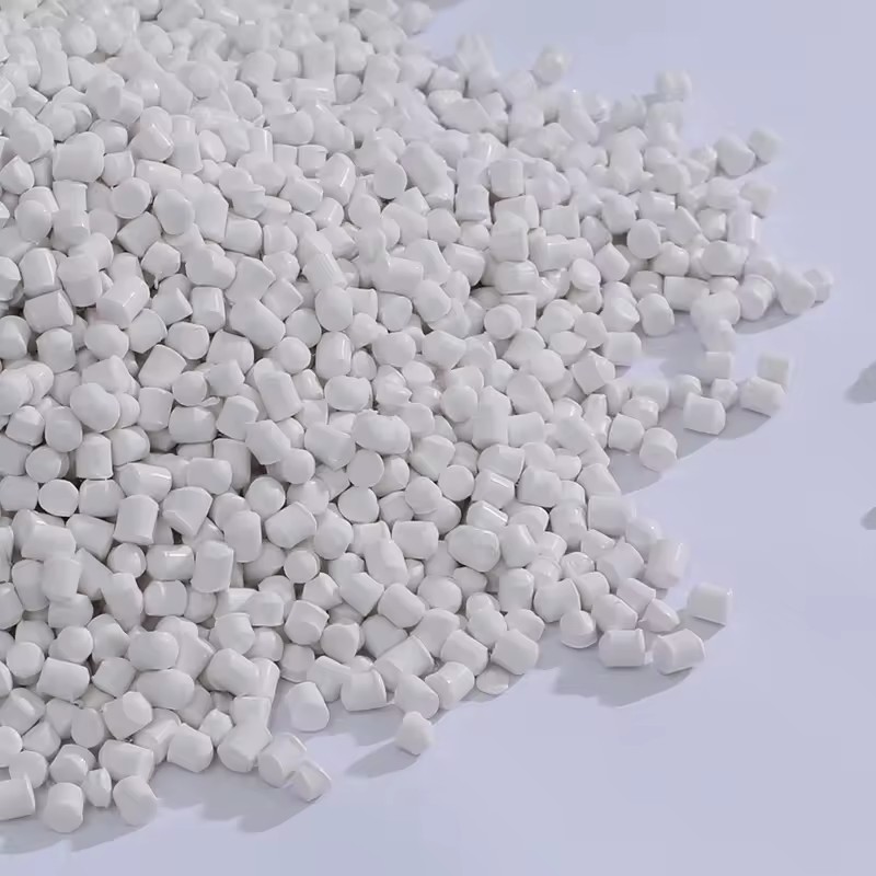 SAM- Original Factory 100% High Quality Particle Shape Resin Pvc Granules Plastic Raw Materials
