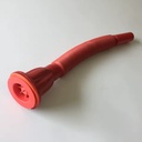 HJSJ MCBKRPDIO Modern Flexible Plastic PVC PP Bathtub Sink Waste Drain Pipe