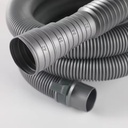HJSJ Modern Thickened Retractable Washing Machine Drain Hose-Easy Clean Customized Size Zhejiang Factory Direct Supply