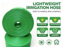 2-8inch High Pressure PE Layflat Hose Farm Irrigation Water Delivery Flexible Hose