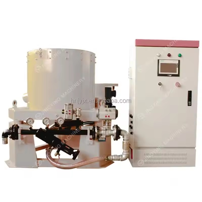 Gold Processing Machine Knelson Centrigufal Concentrator Gold Centrifuge Separator