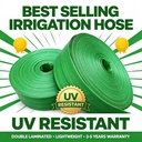 2.5 Inch AntiAging PE Layflat Hose Agricultural Irrigation Water Supply Hose