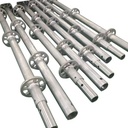 Galvanized Ring Lock Scaffolding Ledger Modular System Scaffolds Factory Ringlock Scaffolding Parts