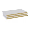Roofing Building Materials Industrial Sandwich Panels for Outdoor Rock Wool Sandwich Panel for Hotel with CE CERTIFICATE