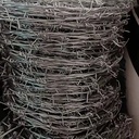 Galvanized Fence Barbed Wire Roll 16 Gauge for Poultry Farm Durable Steel Wire Manufacturer