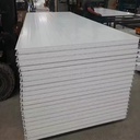 EPS Foam Sandwich Wall Panel With Steel Sheet Cover for Modular House and Prefabricated Building Roof