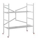 Adjustable Aluminum