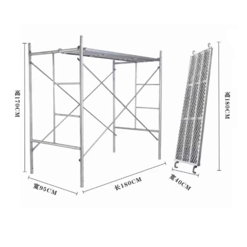 Shoring Prop for Construction Steel Prop Powder Coated Galvanized Jack Heavy Duty Scaffold Prop