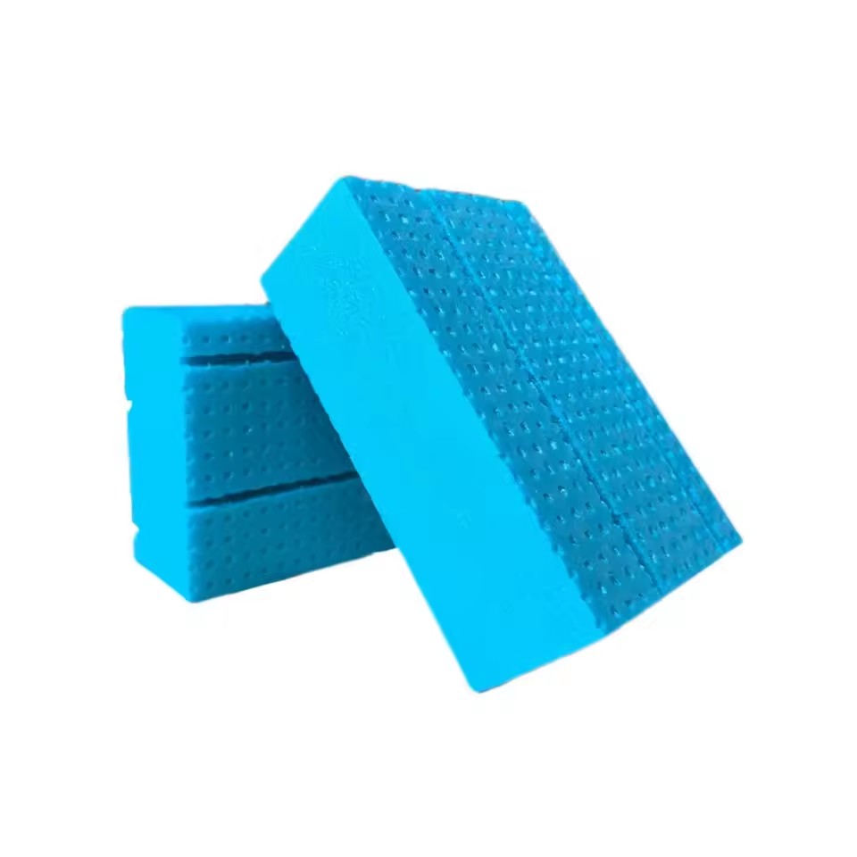 XPS Extruded Board Polystyrene Foam Blocks Plates B1 Fire Rating Low Thermal Conductivity Industrial Motorhome Prefab Container