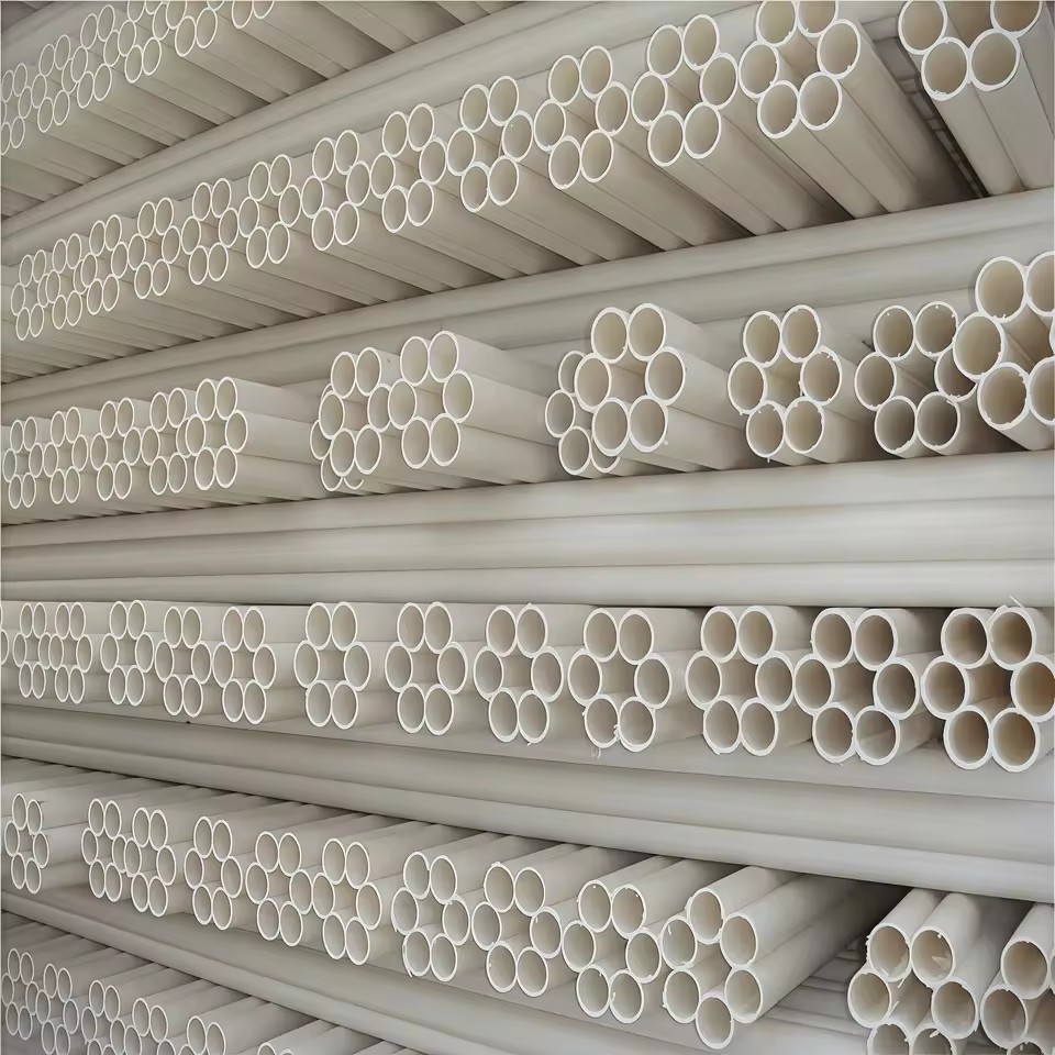 HDPE Seven-hole Plum Tube 7*32 PE Honeycomb Tube Communication Pipe Communication Conduit