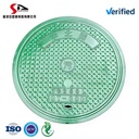D400 Colorful Cast Iron Road Manhole Cover From Hebei