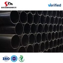 Hot Dipped Plastic Coating Steel Pipe Electrical Conduit Pipe Support OEM Service