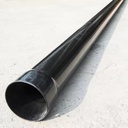 Industrial Plastic Coated Steel Pipe 's ABS PVC Coated Iron Steel for Wide Usage Color Coated Pipe Fittings