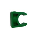 Quick Locking Pipe Fitting Large Diameter Ppr Pipe Fittings Plastic Adjustable Strap Pipe Clamp for Tubes