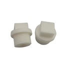 HDPE /PP Threaded Plastic Hole Plugs for Hydraulic Parts