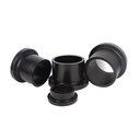 Stub End 900 Mm Hdpe Pipe 500 Mm Diameter Plastic Pipes