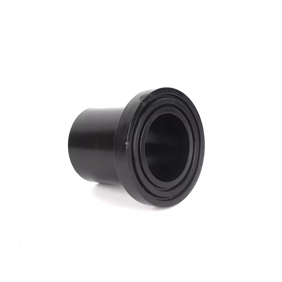 Pe Butt Fusiong Flange Pipe Fitting Hdpe Pipes and Fittings Pn10 Hdpe Pipe Fitting