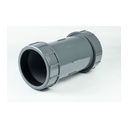 Factory Directly Sale Dn20-dn160 PVC Quick Connect Repair Joint Expansion Joint PVC Pipe Fitting
