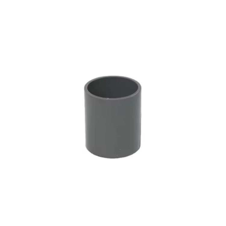 Factory Wholesale Price Water Supply Plastic Pvc Pipe Fitting Dn20-400 PVC Coupling