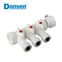 Plastic PPR Manifold-welding