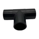 Good Selling HDPE Heat Fusion Pipe Fittings DN63-200MM Equal Tee With High Quality