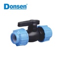 PP Plastic Ball Valve
