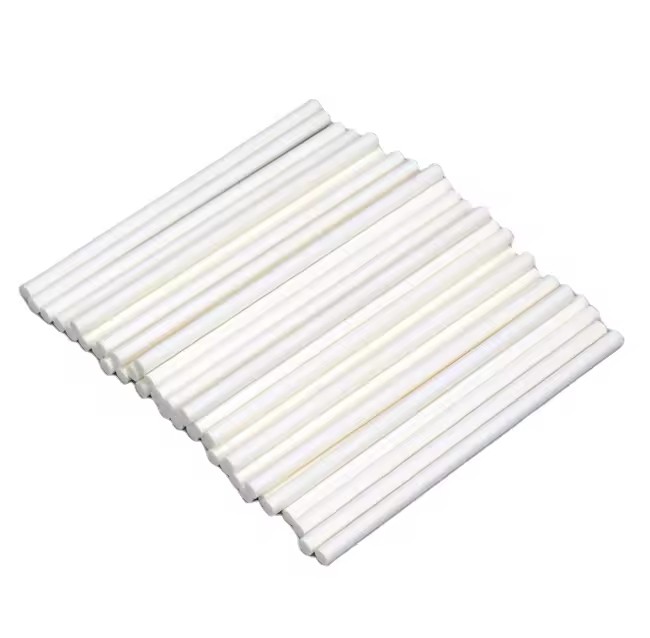 White Food-Grade DIY Cake Pops Paper Stick for Cake Pop Display & Presentation Packaging & Printing Product