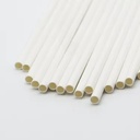 Safe and Environmentally Friendly Paper Disposable Straw