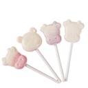 Eco Friendly Food Grade Recycled Paper Lollipop Stick From Zhejiang for Cake Pop and Baking